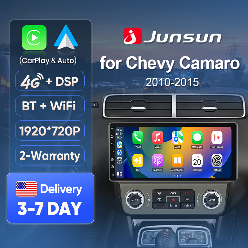 Traditional Korean Lifestyle - Junsun AI Voice Car Stereo Radio