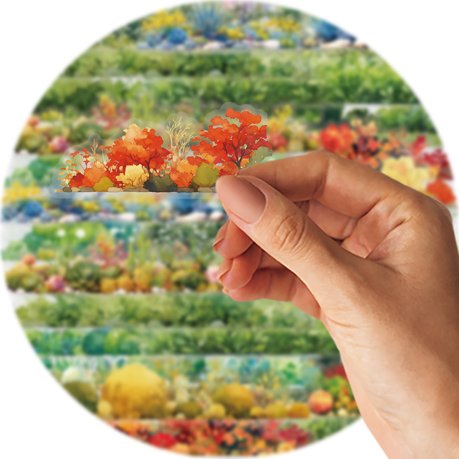 Etori Life 15Pcs Colorful Plan - Korean Lifestyle Aesthetic のレビューと価格