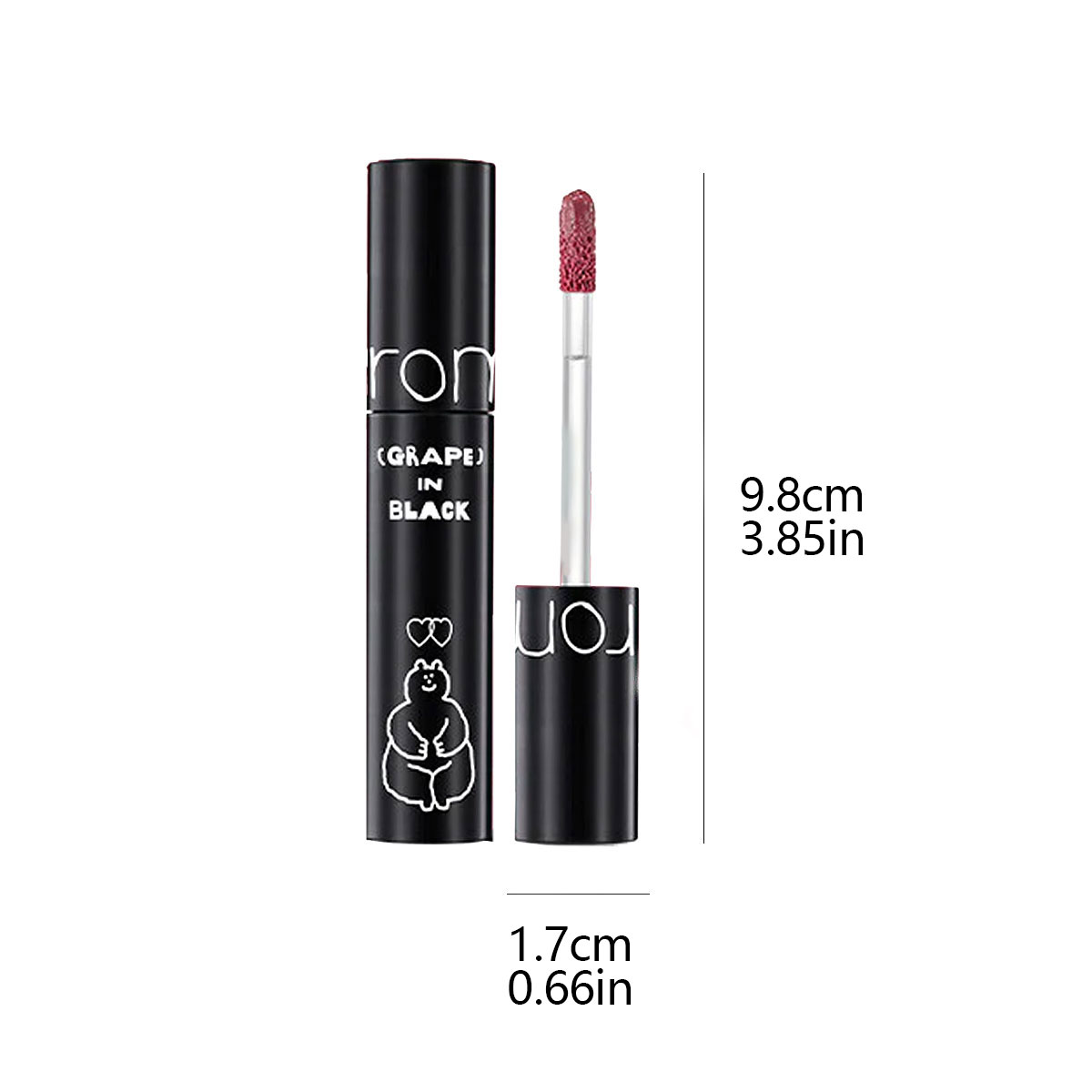 rom&nd X INAPSQUARE JUICY LAST - Lip Tint Korean のレビューと価格