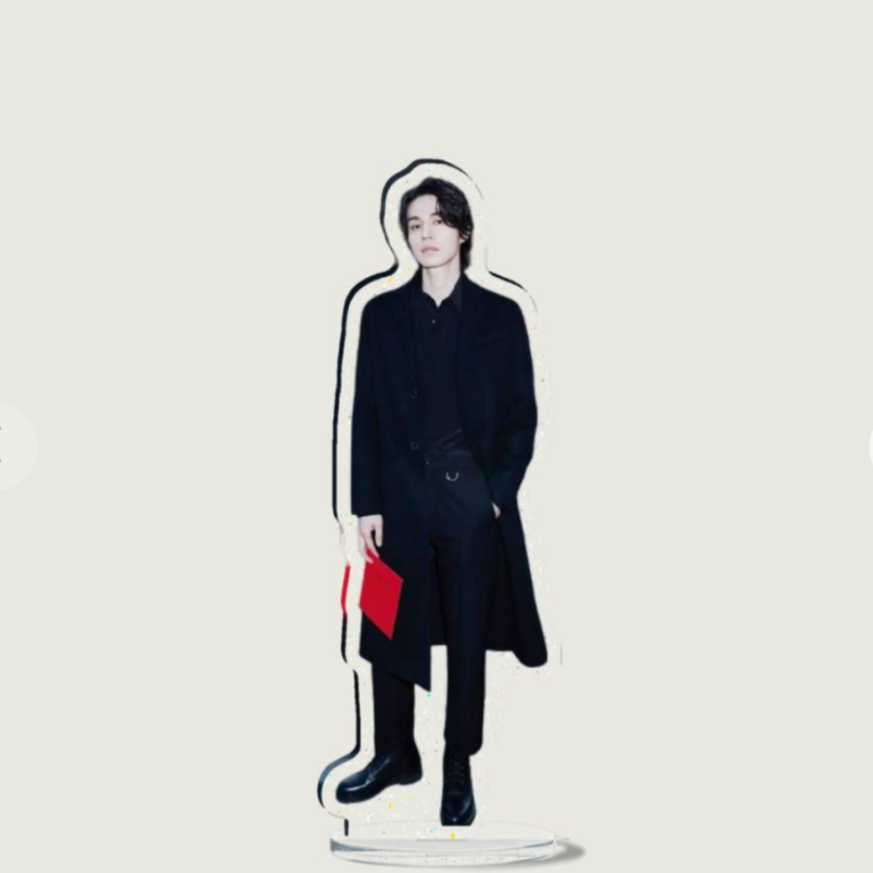 Korean Idol Lee Dong Wook HD P - Korean Lifestyle & Kids Boutique のレビューと価格