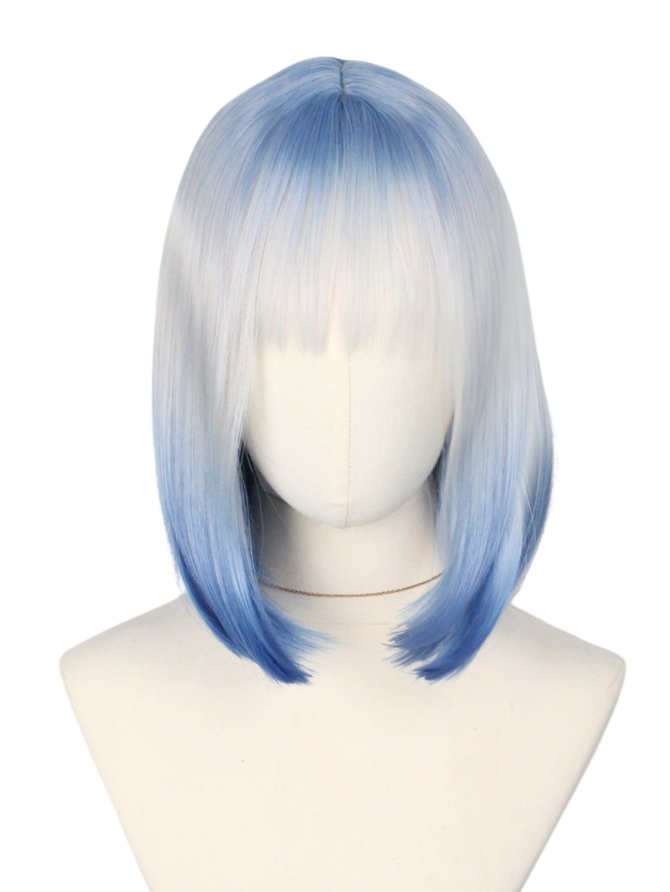 Blue and White Gradient Short  - Korean Lifestyle & Kids Boutique のレビューと価格