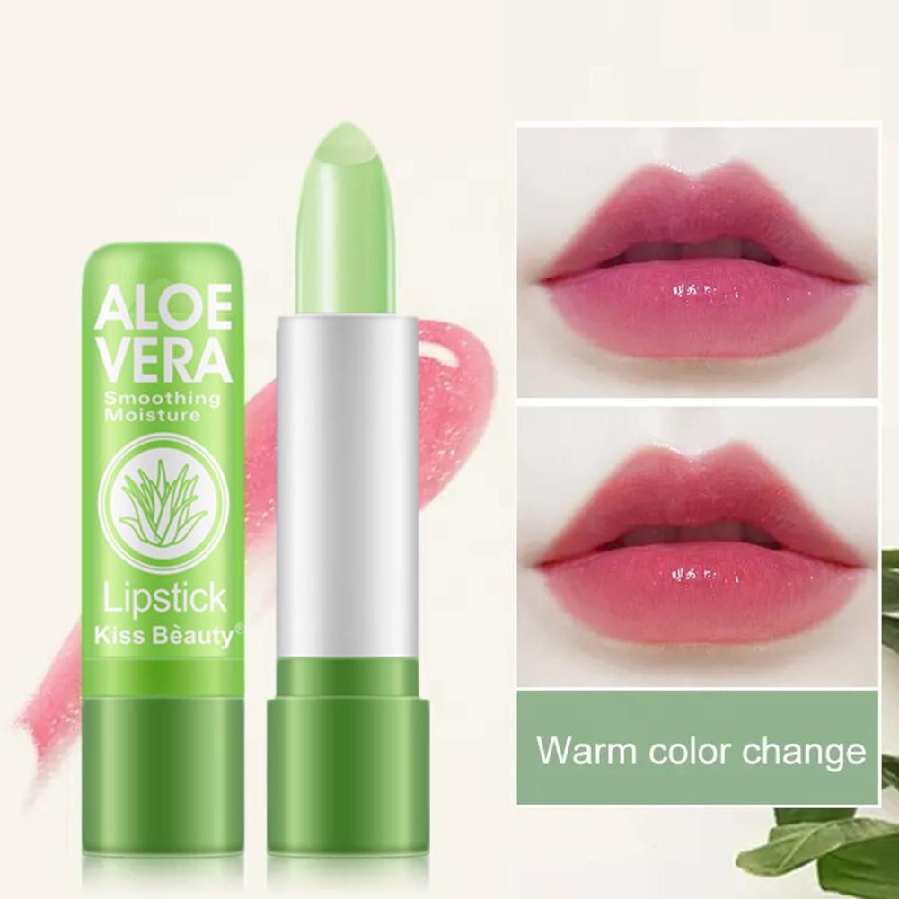 Korean Aloe Vera Temperature C - Lip Tint Korean のレビューと価格