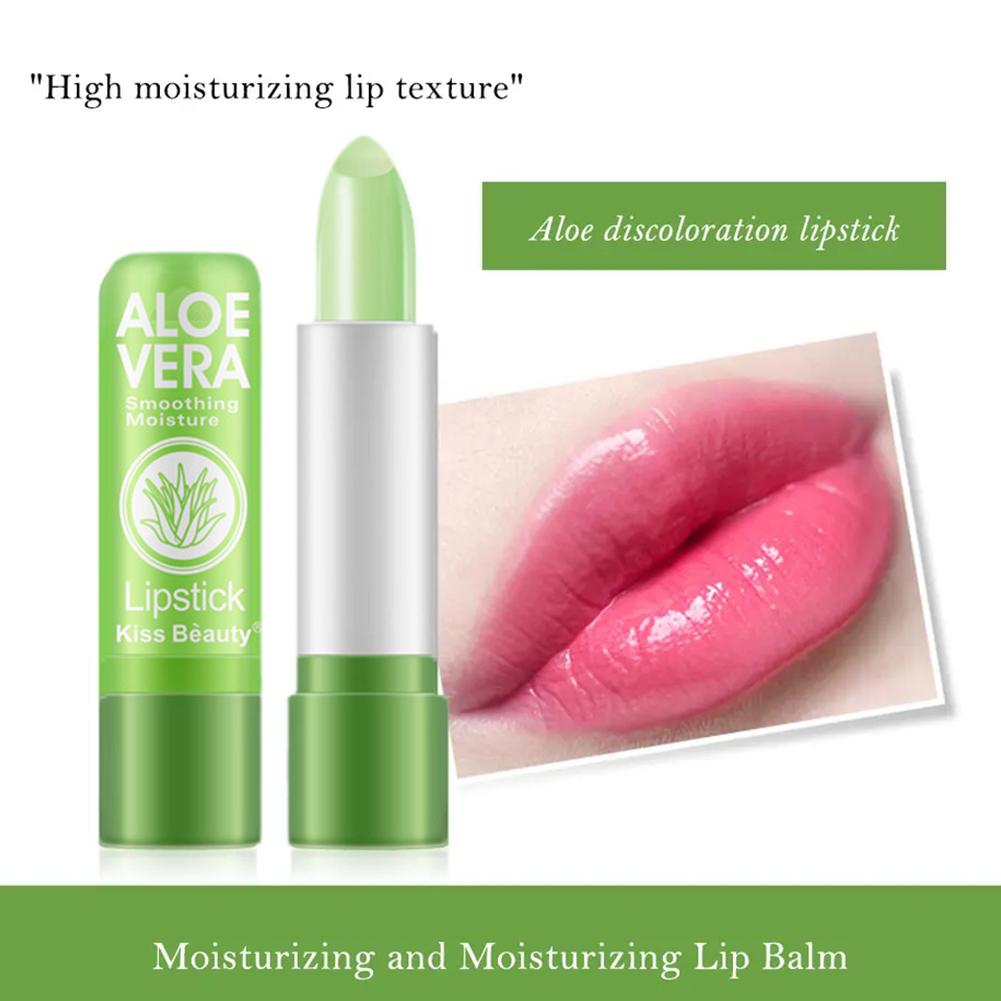 Korean Aloe Vera Temperature C - Lip Tint Korean のレビューと価格