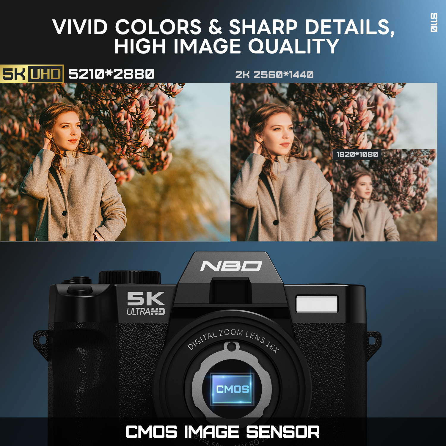 NBD Digital Cameras 5K&48MP Ph - Traditional Korean Lifestyle のレビューと価格