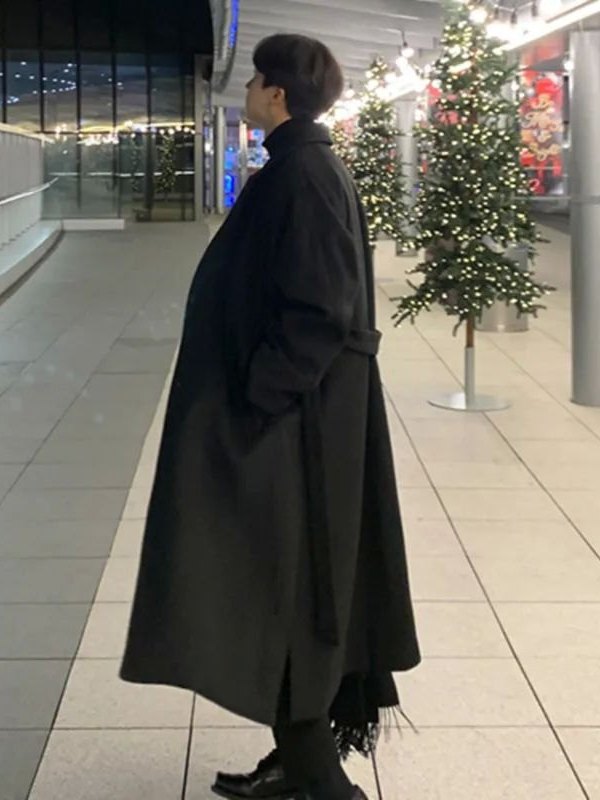 Korean Style Men's Loose Casua - Korean Lifestyle & Kids Boutique のレビューと価格