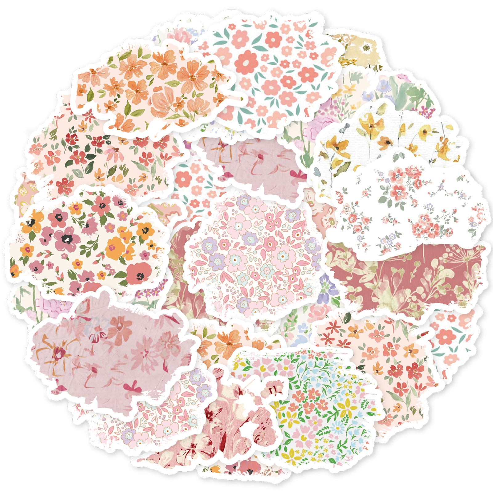 Etori Life 30Pcs Vintage Oil P - Korean Lifestyle Aesthetic のレビューと価格