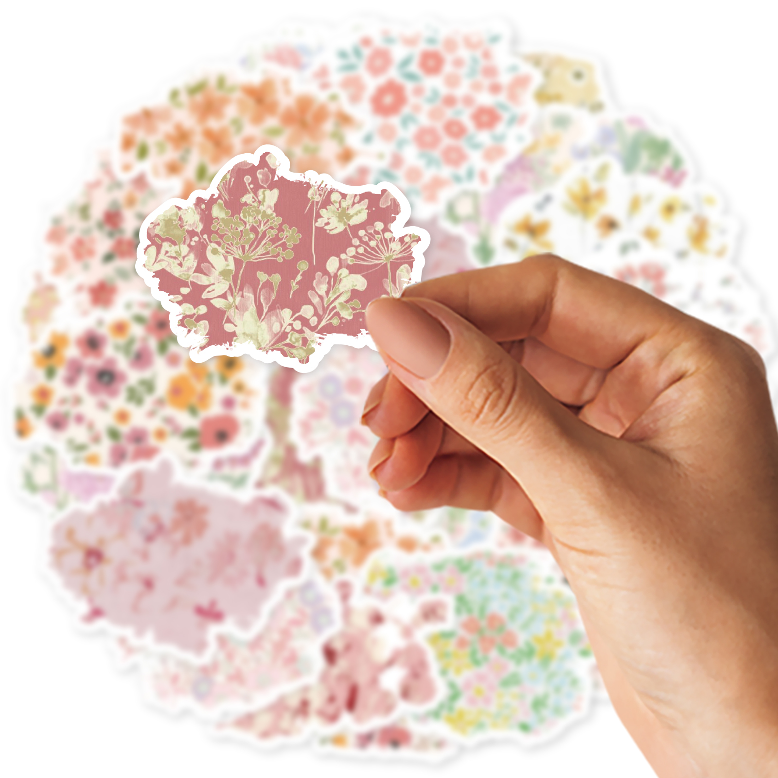 Etori Life 30Pcs Vintage Oil P - Korean Lifestyle Aesthetic のレビューと価格