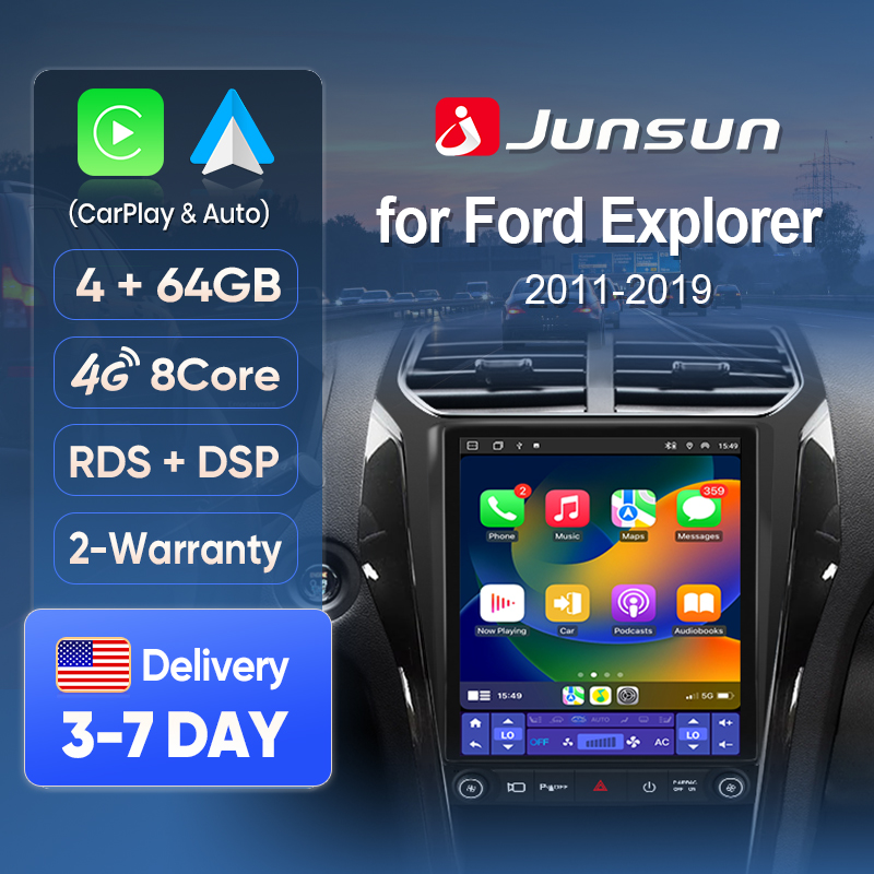 Junsun Wireless CarPlay Screen - Traditional Korean Lifestyle のレビューと価格