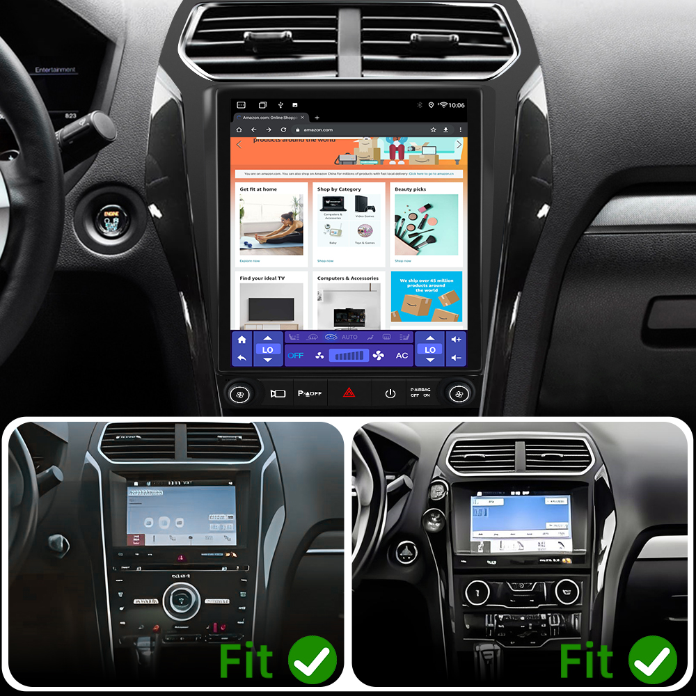 Junsun Wireless CarPlay Screen - Traditional Korean Lifestyle のレビューと価格