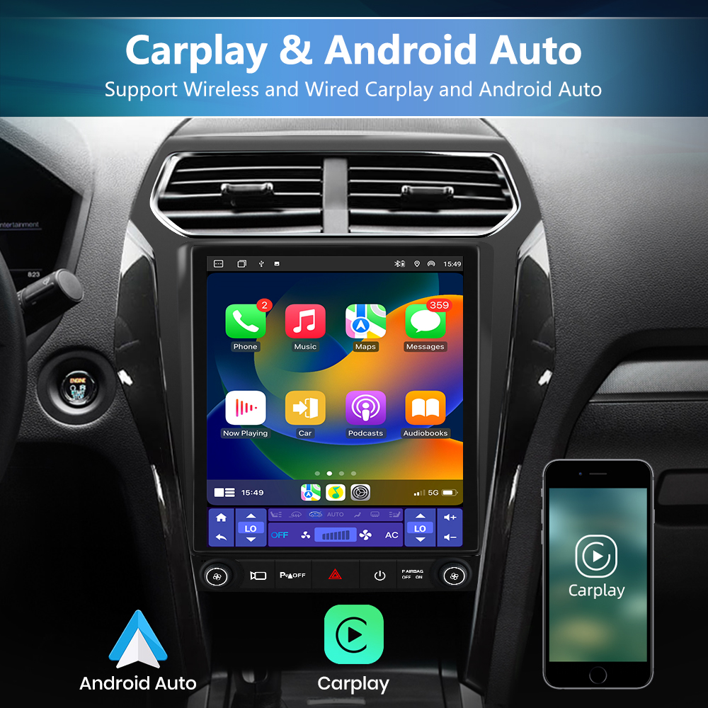 Junsun Wireless CarPlay Screen - Traditional Korean Lifestyle のレビューと価格