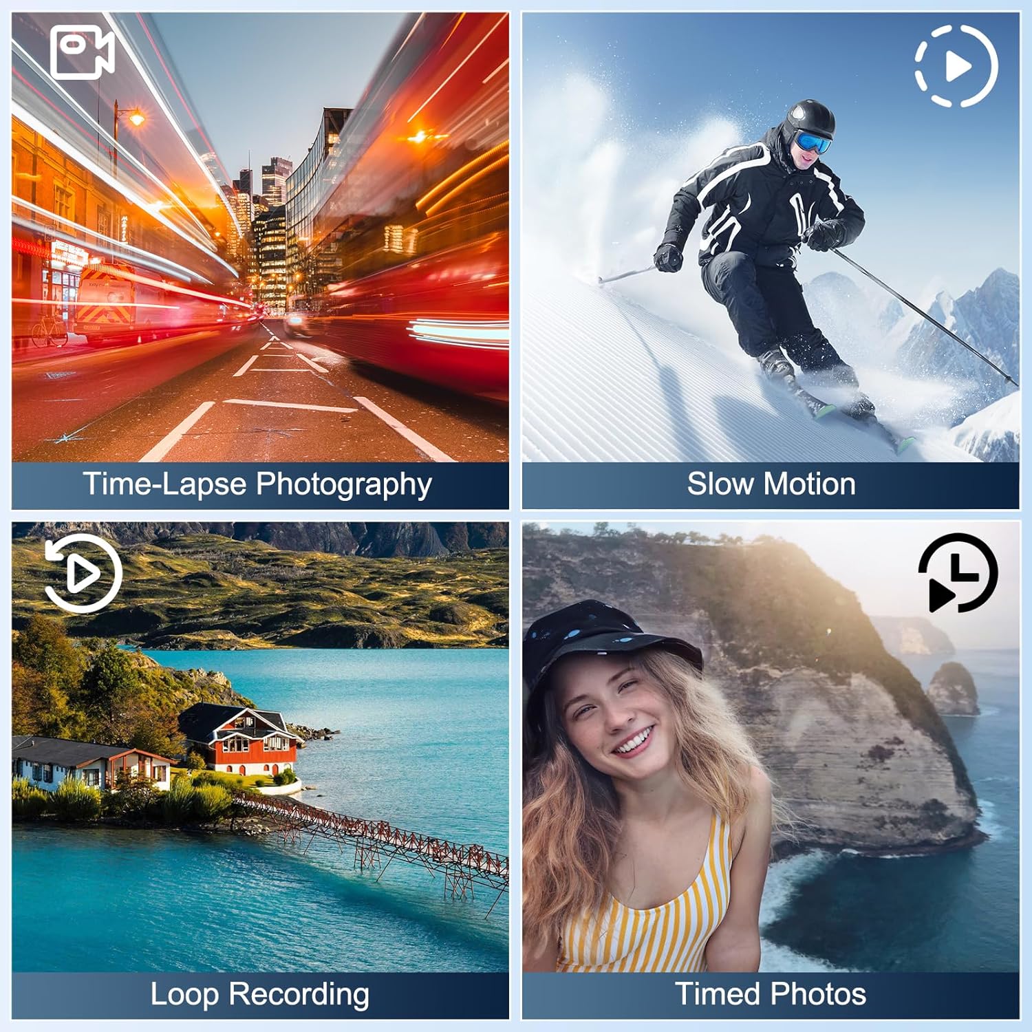 NBD 4K Camcorder Video Camera  - Traditional Korean Lifestyle のレビューと価格