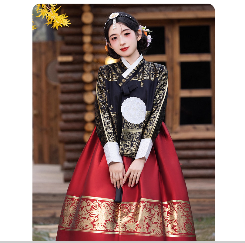 Ethnic style retro Hanbok temp - Korean Lifestyle & Kids Boutique のレビューと価格