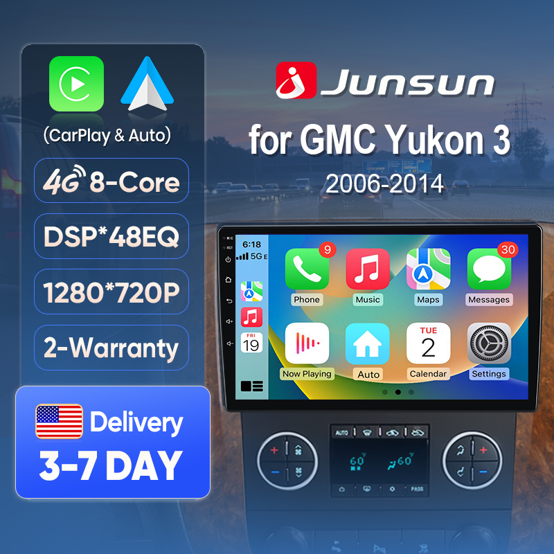 Junsun AI Voice Car Stereo Rad - Traditional Korean Lifestyle のレビューと価格