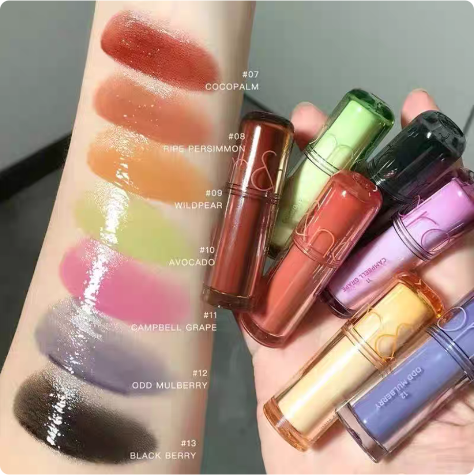romnd MINI size Juicy Lasting  - Lip Tint Korean のレビューと価格