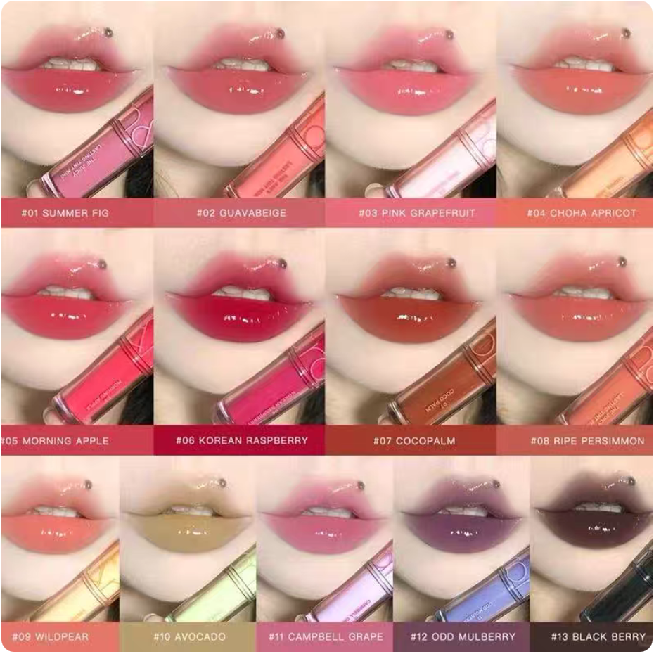romnd MINI size Juicy Lasting  - Lip Tint Korean のレビューと価格