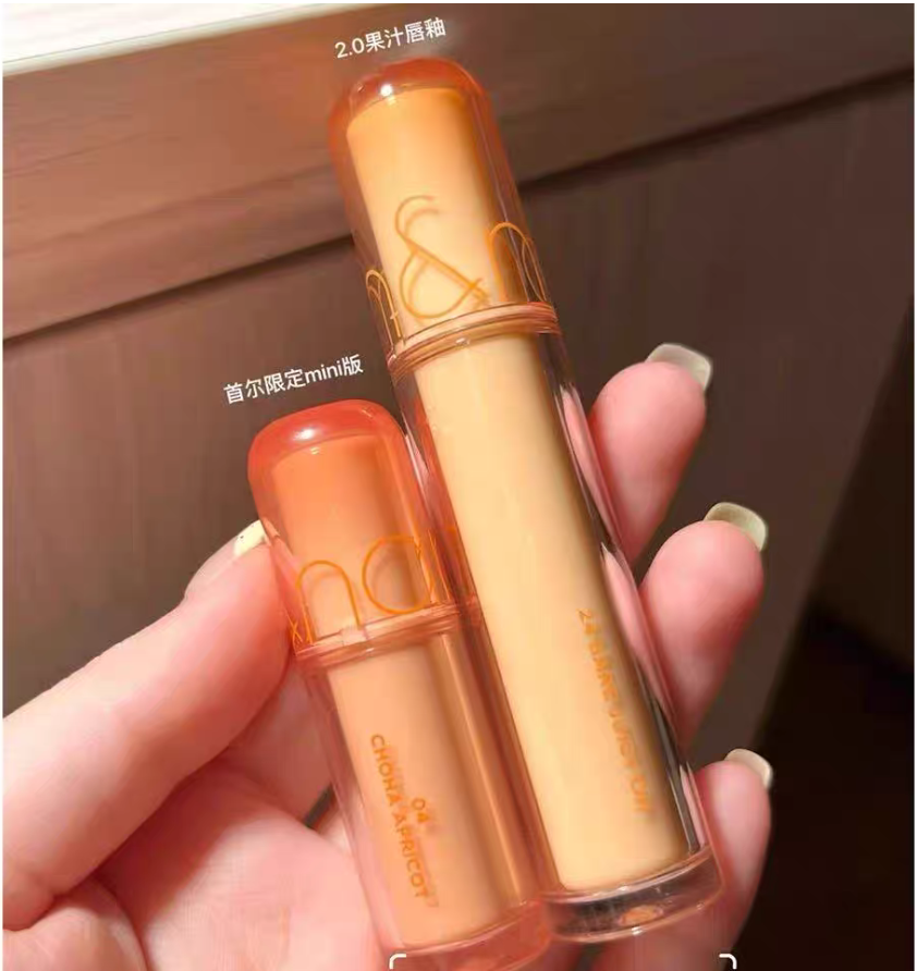 romnd MINI size Juicy Lasting  - Lip Tint Korean のレビューと価格