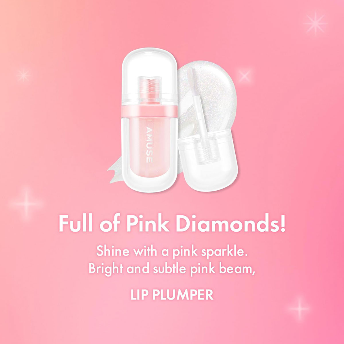 [ClearanceSale] AMUSE LIP FULL - Lip Tint Korean のレビューと価格