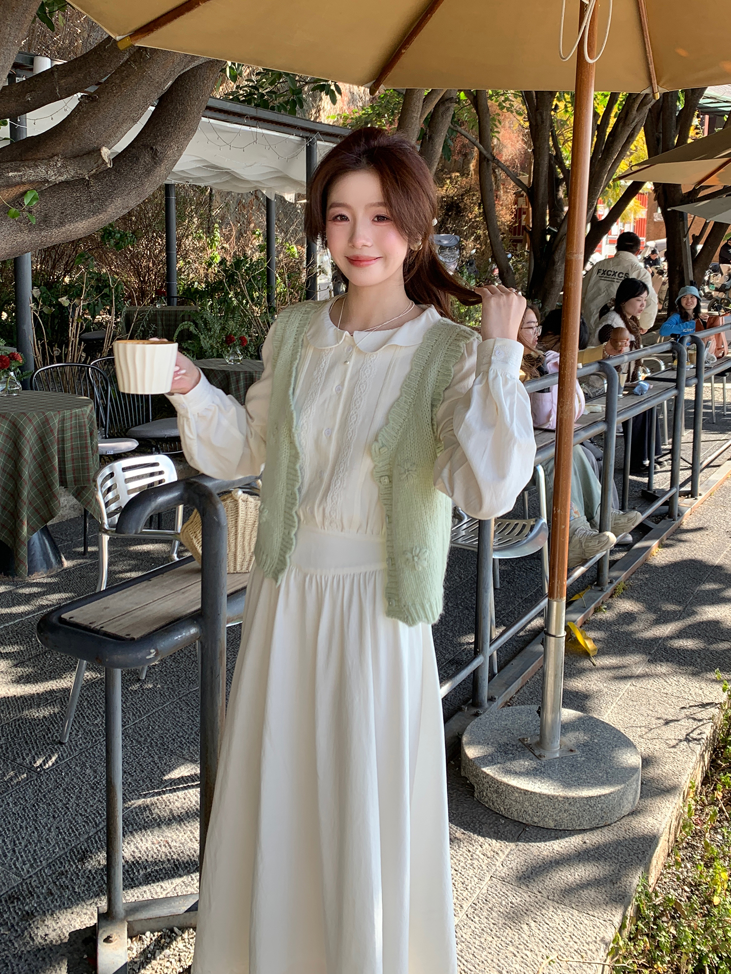 Elegant Korean Style Sweet Fee - Korean Lifestyle & Kids Boutique のレビューと価格