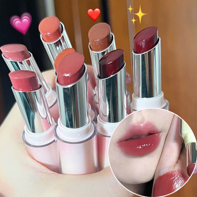 Water Gloss Mirror Lipstick Cr - Lip Tint Korean のレビューと価格
