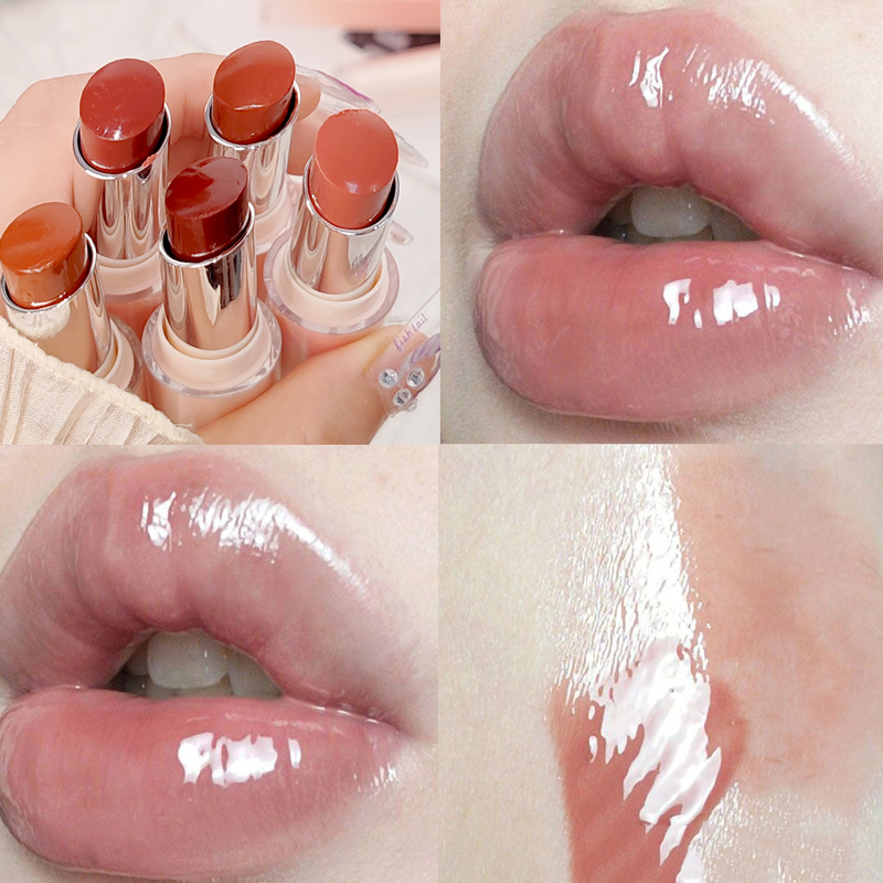 Water Gloss Mirror Lipstick Cr - Lip Tint Korean のレビューと価格