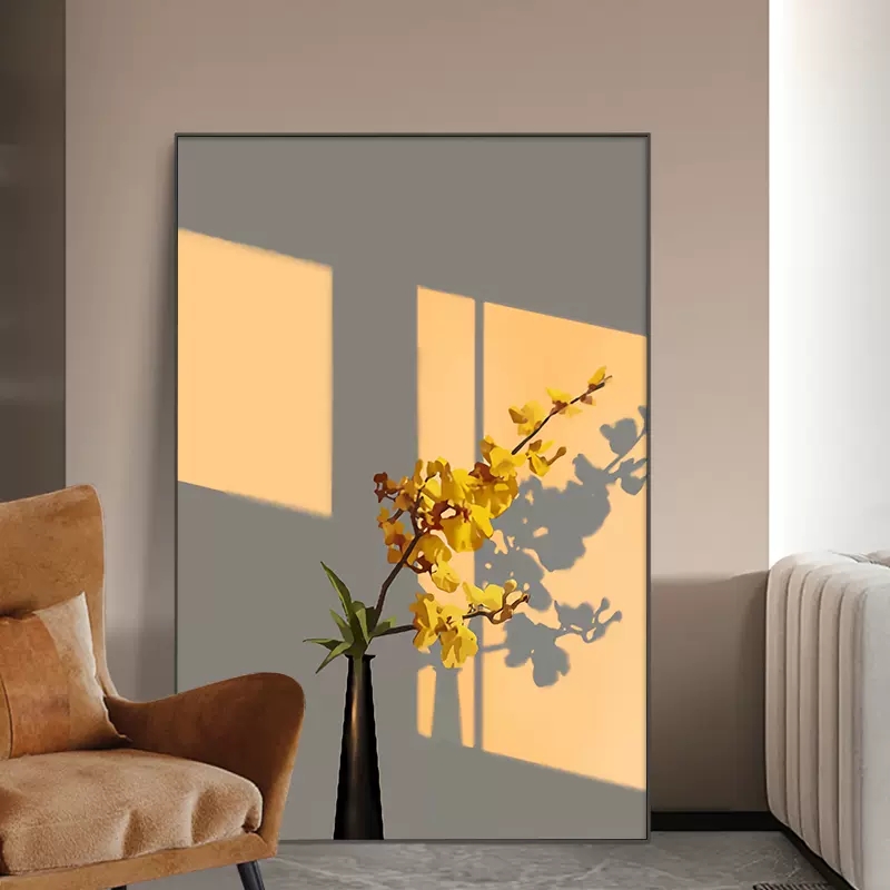 Sunset Light Leaves Flowers Ko - Modern Korean Lifestyle のレビューと価格