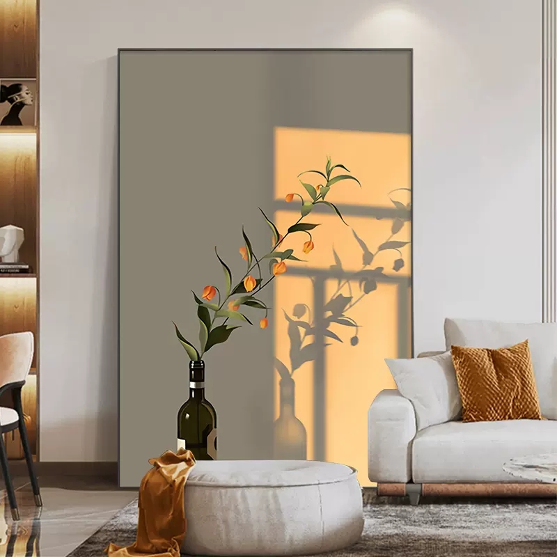 Sunset Light Leaves Flowers Ko - Modern Korean Lifestyle のレビューと価格