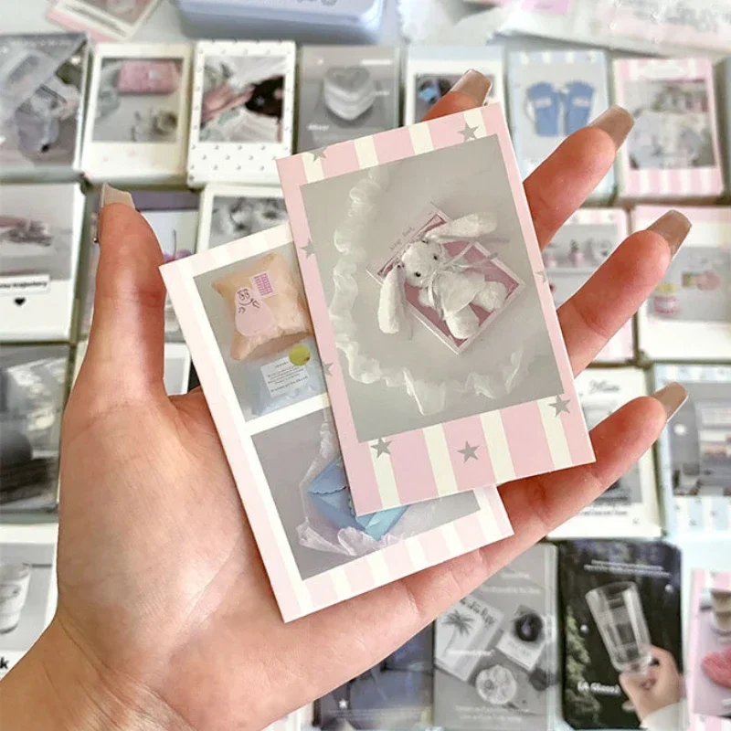 30Pcs Korean Ins Chic Girlish  - Korean Lifestyle Aesthetic のレビューと価格