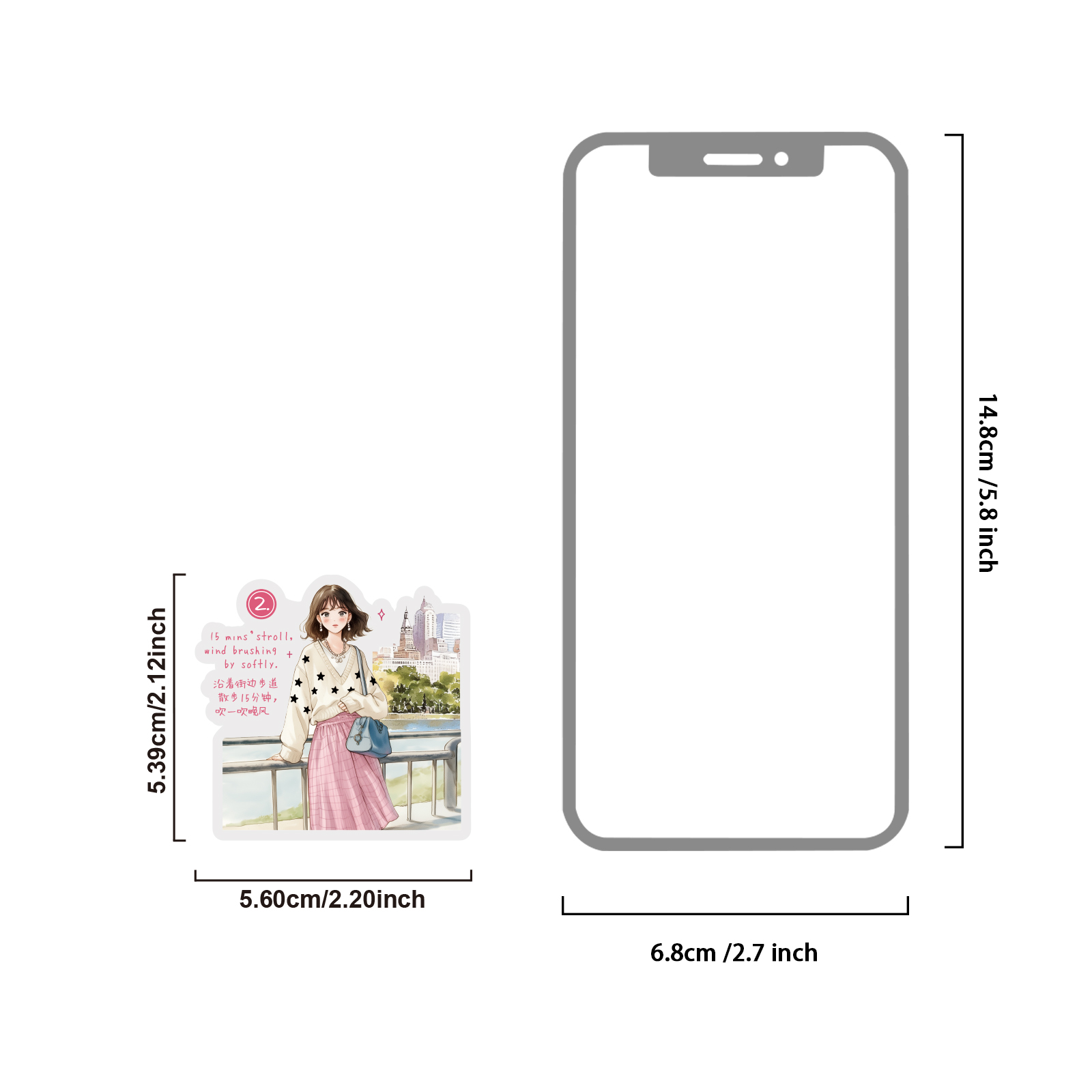 Etori Life 15Pcs Korean-Style  - Korean Lifestyle Aesthetic のレビューと価格