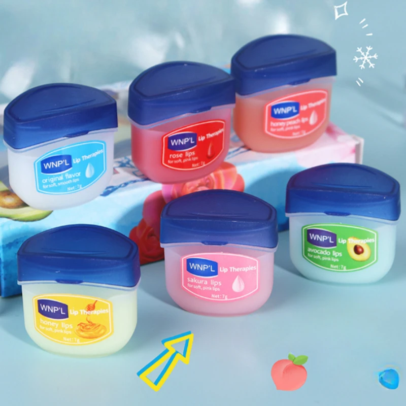 1Pc Natural Plant Lip Balm Moi - Lip Tint Korean のレビューと価格
