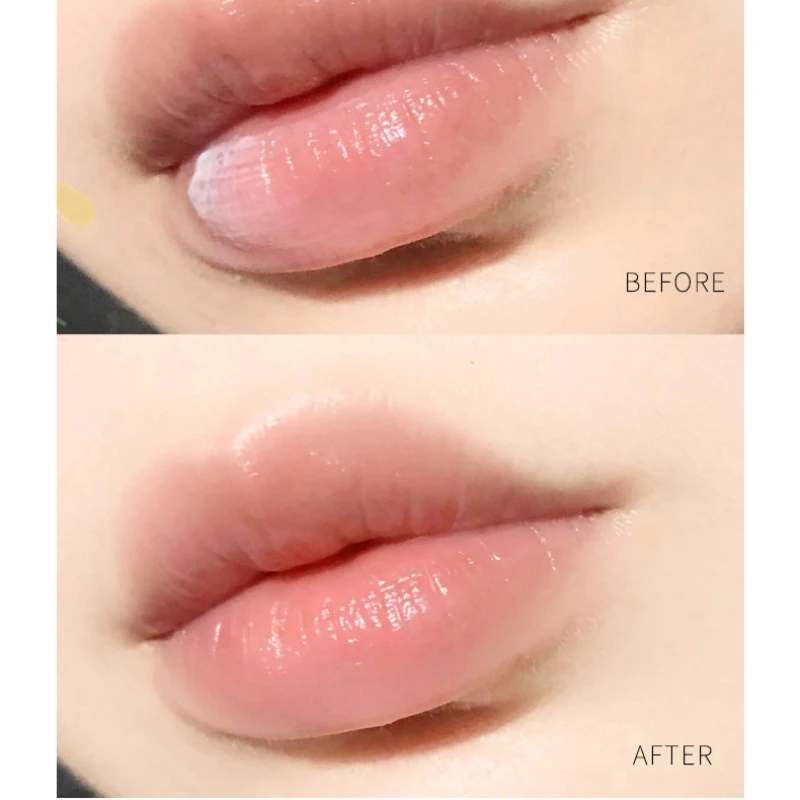 1Pc Natural Plant Lip Balm Moi - Lip Tint Korean のレビューと価格