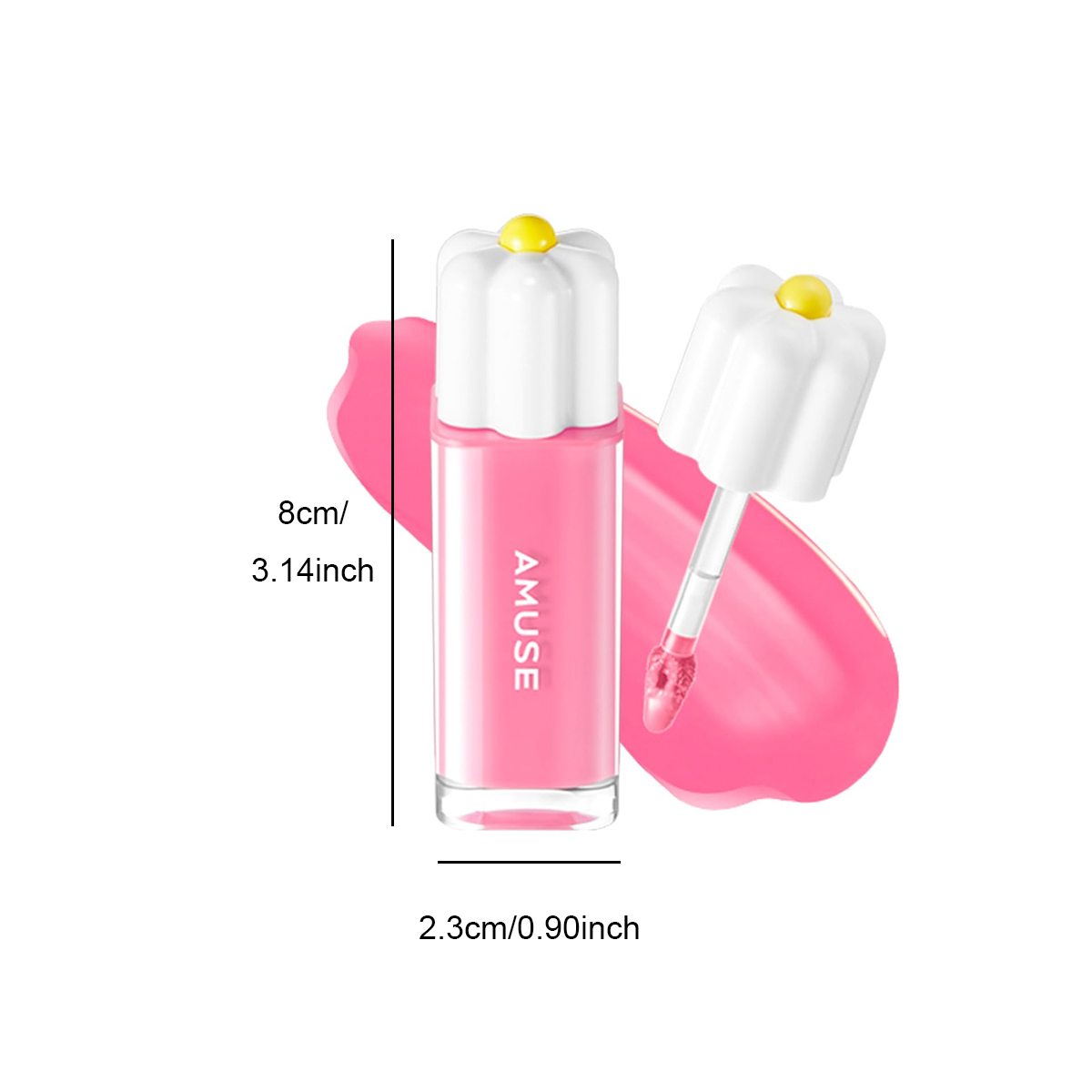 [ClearanceSale] AMUSE DEW TINT - Lip Tint Korean のレビューと価格