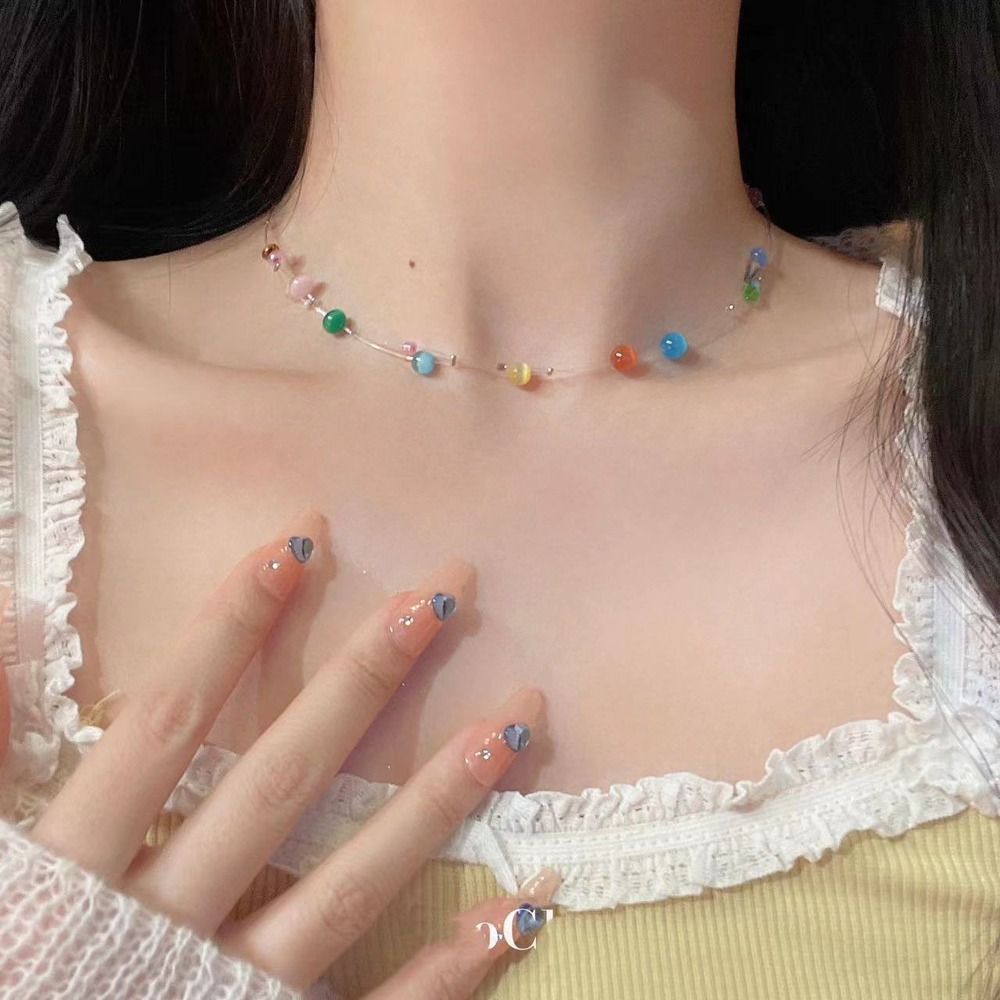 Delicate Alloy Korean Style Ne - Korean Lifestyle Aesthetic のレビューと価格