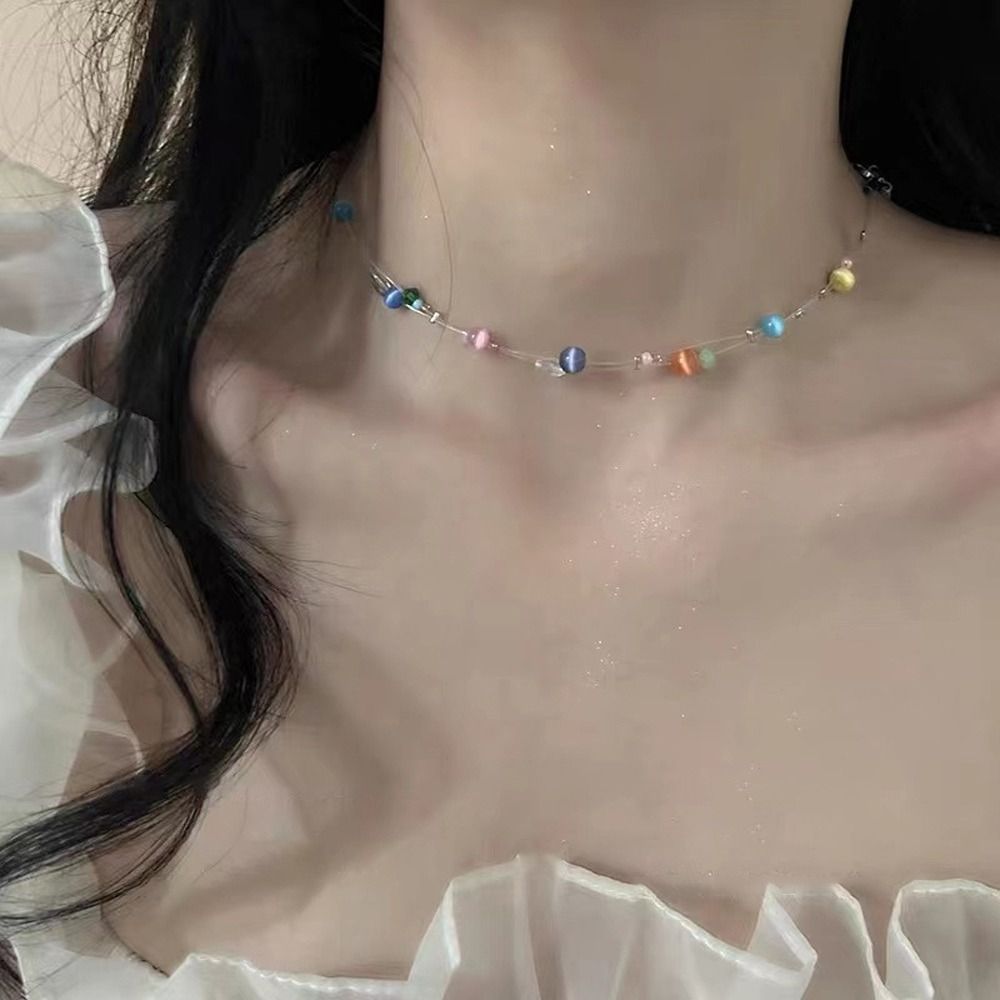 Delicate Alloy Korean Style Ne - Korean Lifestyle Aesthetic のレビューと価格