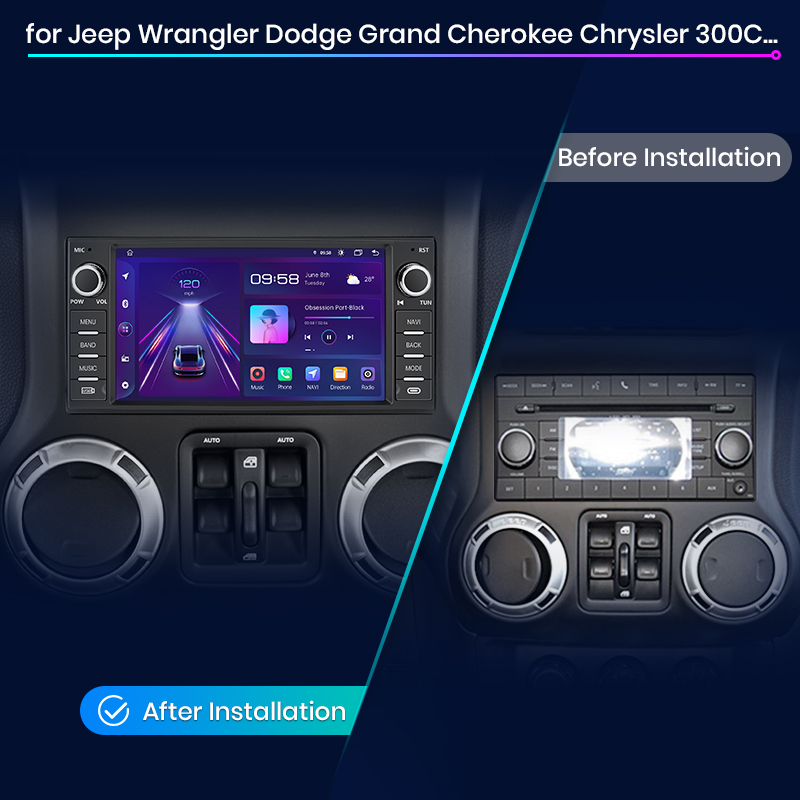 Junsun AI Voice Car Stereo Rad - Traditional Korean Lifestyle のレビューと価格