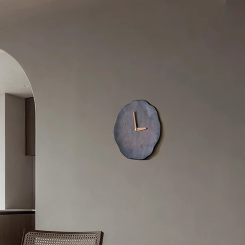 Design Aesthetic Clock Wall Ae - Korean Lifestyle Aesthetic のレビューと価格