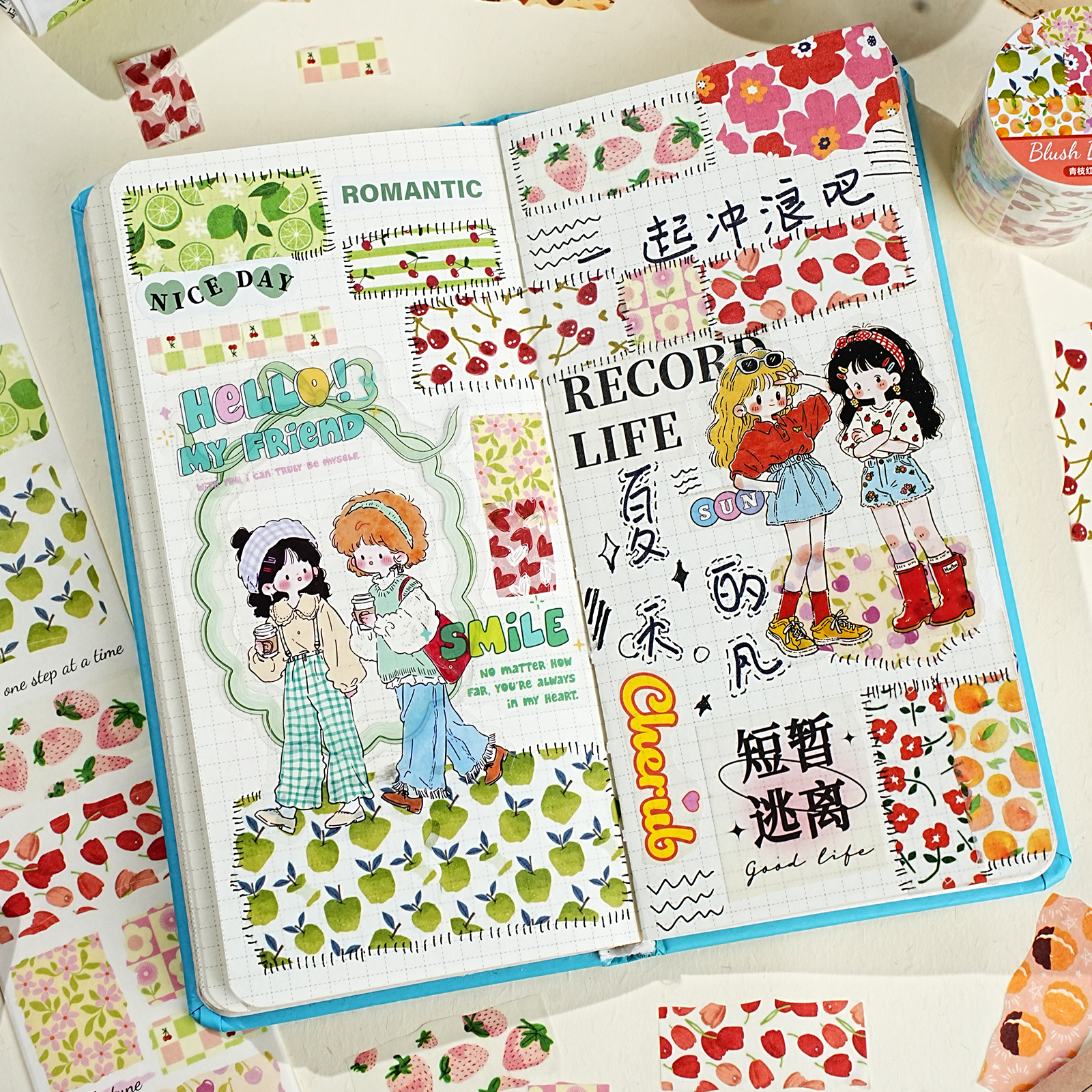 Etori Life Green Branch and Re - Korean Lifestyle Aesthetic のレビューと価格