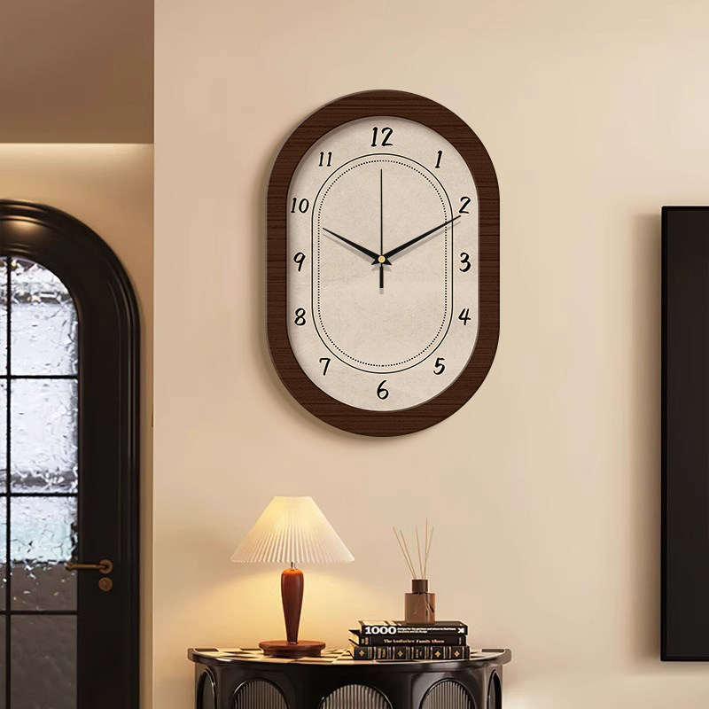 Design Creative Wall Clocks Ch - Korean Lifestyle Aesthetic のレビューと価格