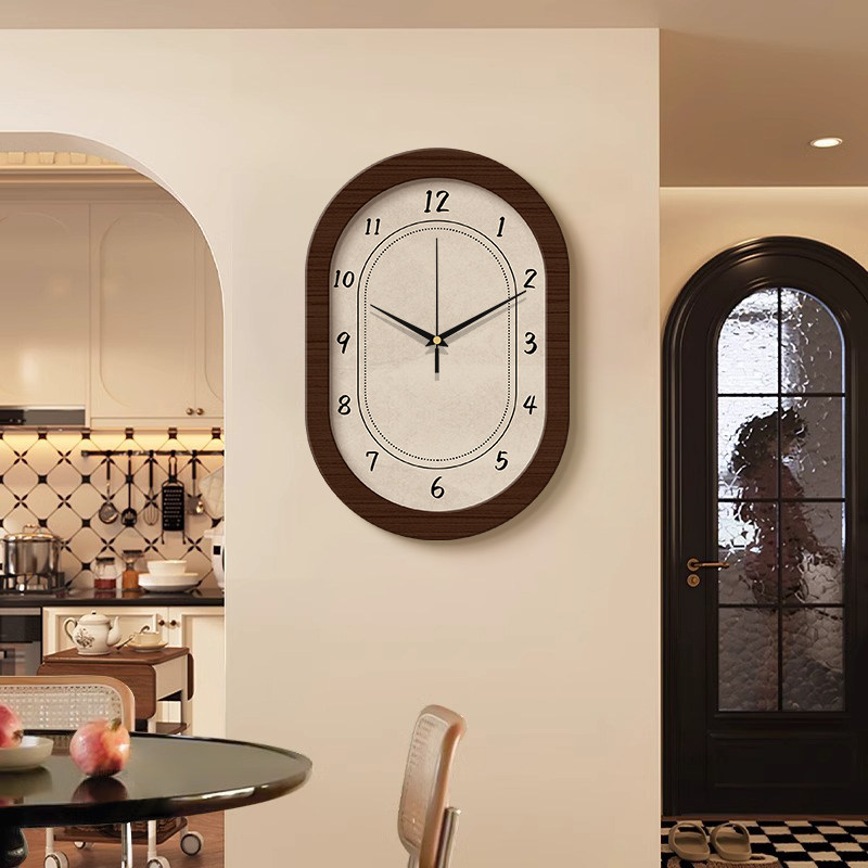 Design Creative Wall Clocks Ch - Korean Lifestyle Aesthetic のレビューと価格