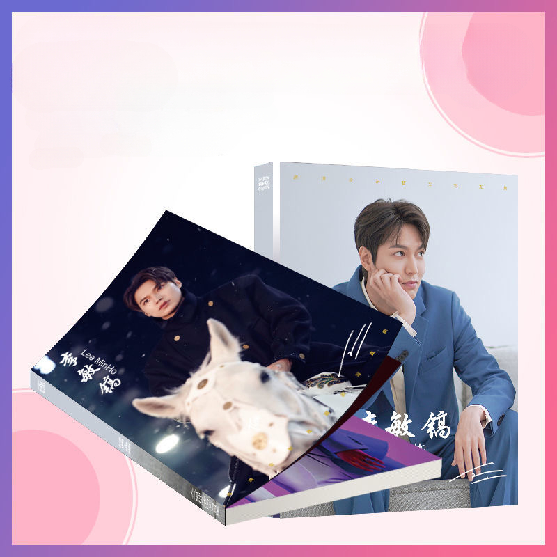 1PC Korean Idol Lee Minho Maga - Lifestyle Korean Drama のレビューと価格