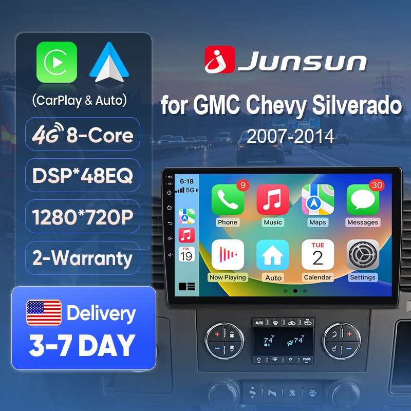 Junsun AI Voice Car Stereo Rad - Traditional Korean Lifestyle のレビューと価格