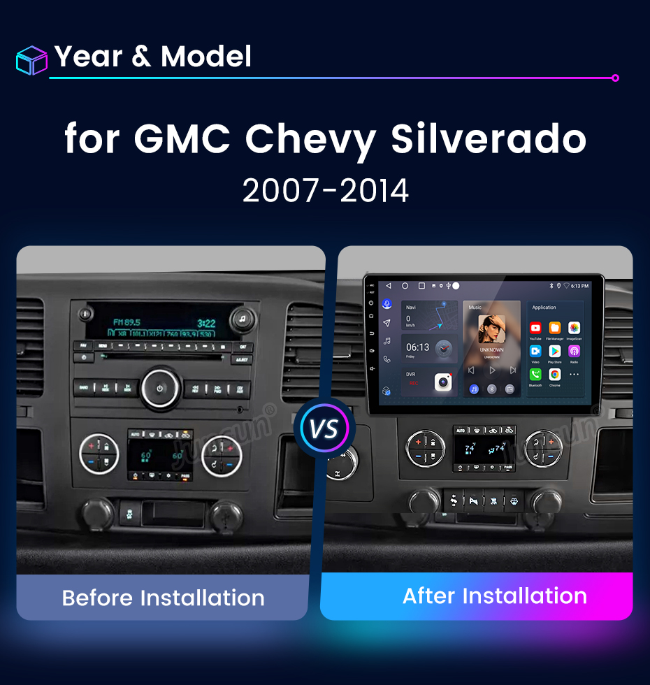 Junsun AI Voice Car Stereo Rad - Traditional Korean Lifestyle のレビューと価格