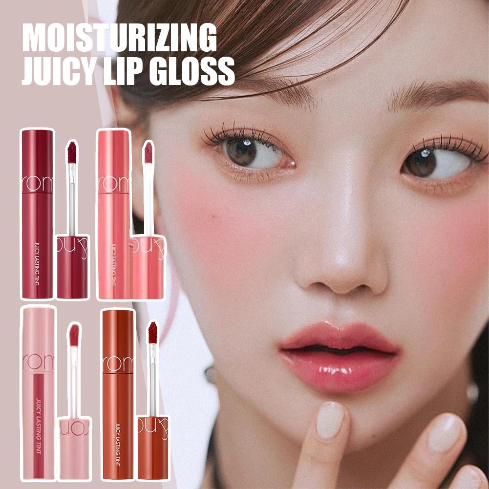 Romand Juicy Lip Glaze Water L - Lip Tint Korean のレビューと価格