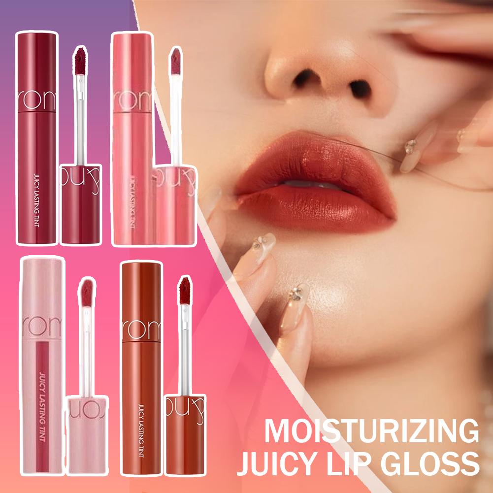 Romand Juicy Lip Glaze Water L - Lip Tint Korean のレビューと価格