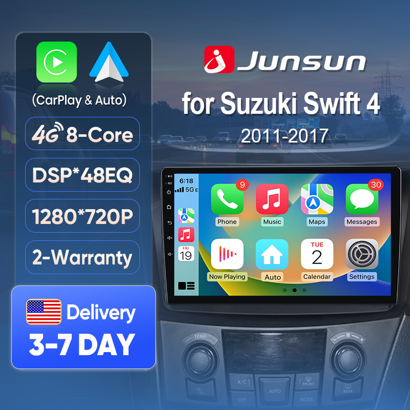 Junsun AI Voice Car Stereo Rad - Traditional Korean Lifestyle のレビューと価格