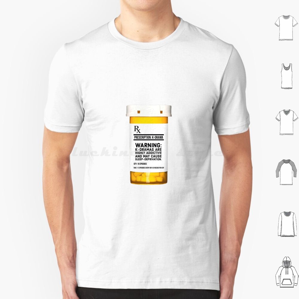 K-Drama Prescription T Shirt M - Lifestyle Korean Drama のレビューと価格