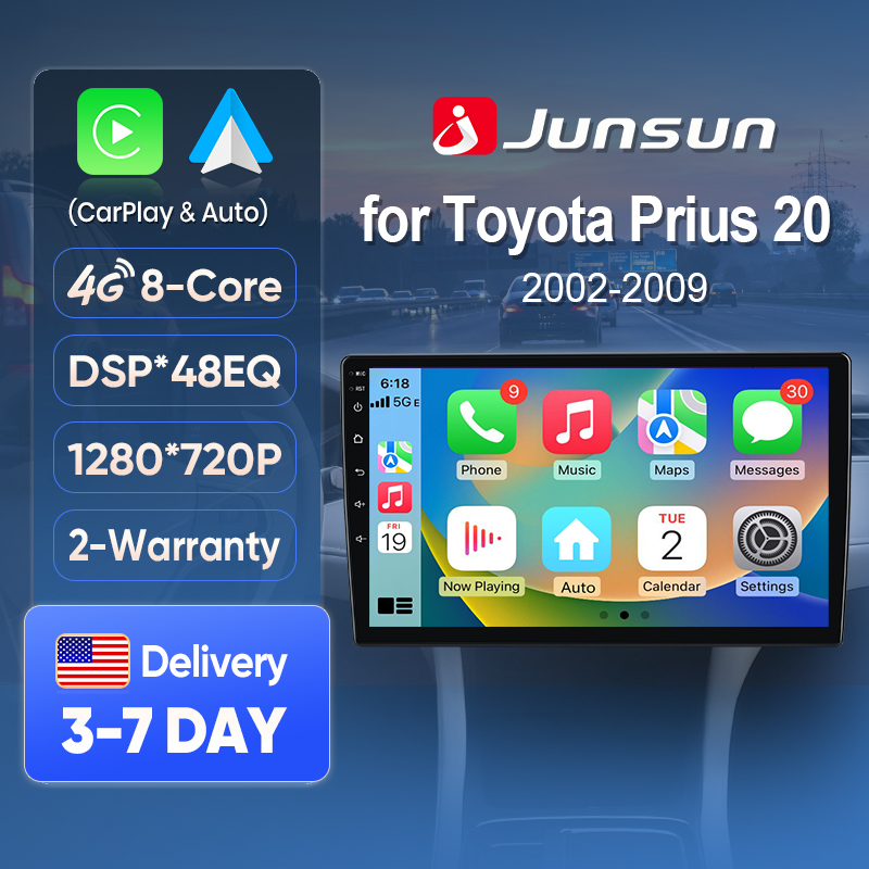 Junsun AI Voice Car Stereo Rad - Traditional Korean Lifestyle のレビューと価格