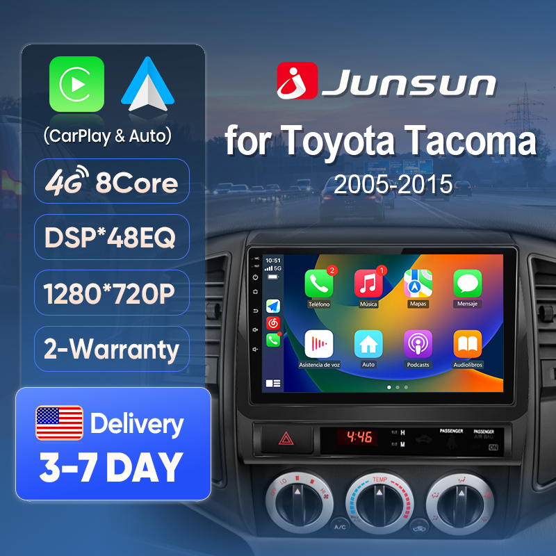 Junsun AI Voice Car Stereo Rad - Traditional Korean Lifestyle のレビューと価格