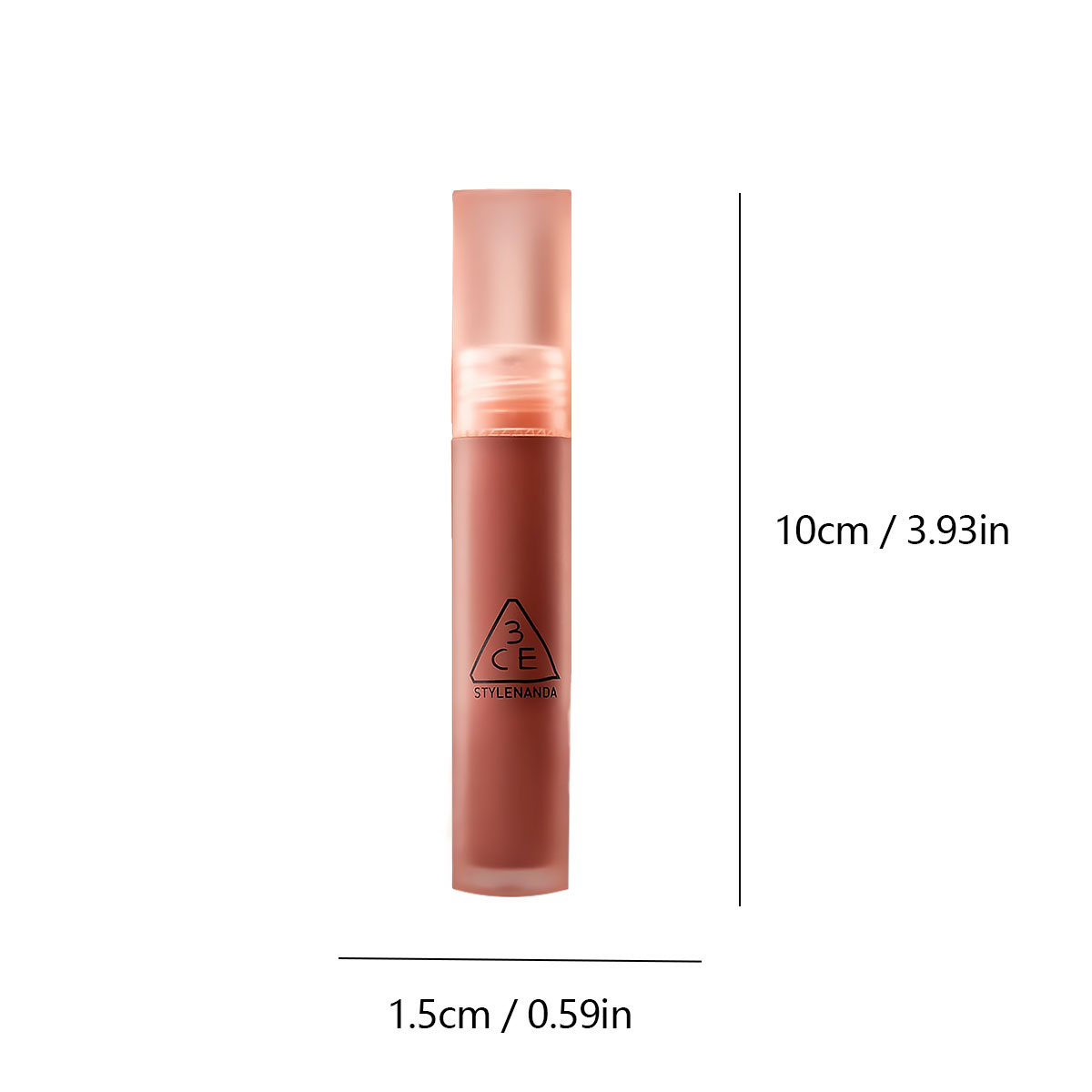 3CE BLUR WATER TINT,Buildable  - Lip Tint Korean のレビューと価格