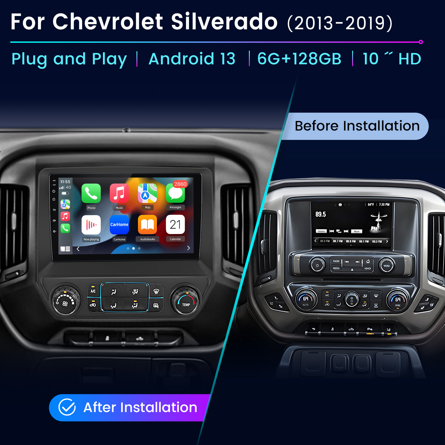 Junsun AI Voice Car Stereo Rad - Traditional Korean Lifestyle のレビューと価格