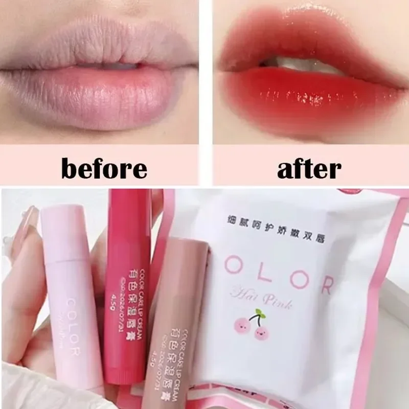 Lipstick Cute Red Tint Makeup  - Lip Tint Korean のレビューと価格